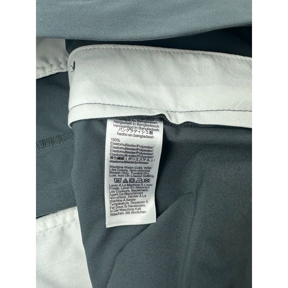 NWT Mens J. Crew Slim Fit Flex TruTemp365 Gray Chino Pants Size 38x32 - Picture 5 of 9